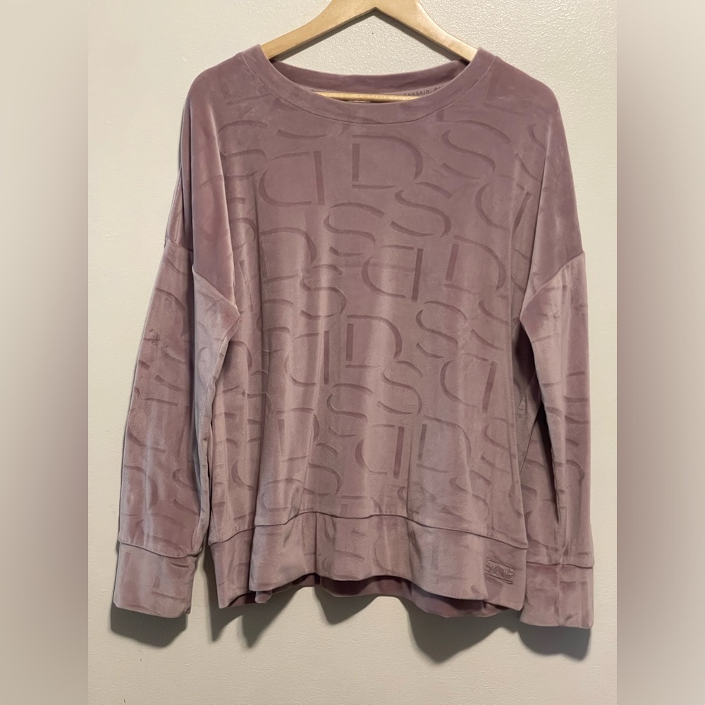 Danskin velvety top